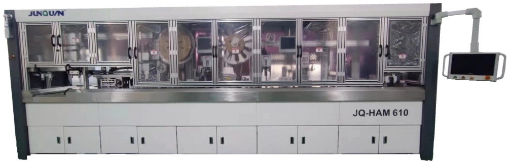 多功能線束裝配智能機